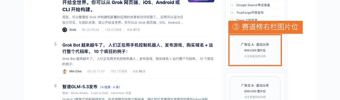 赛道榜右栏图片位位置示意