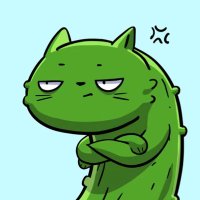 Pickle Cat