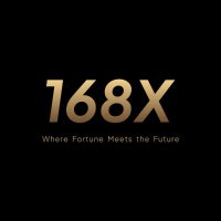 168X