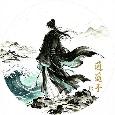 Alpha逍遥子