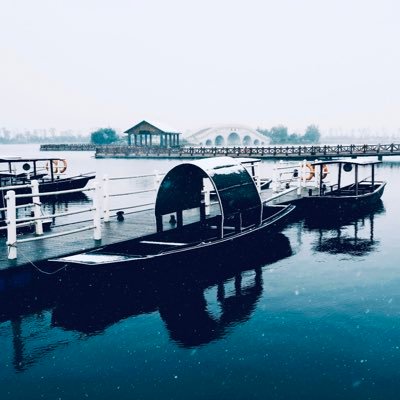 竹林听雨