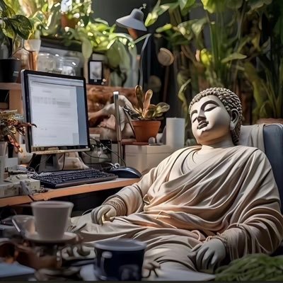赛博修行
