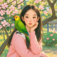 鸟妹🦜