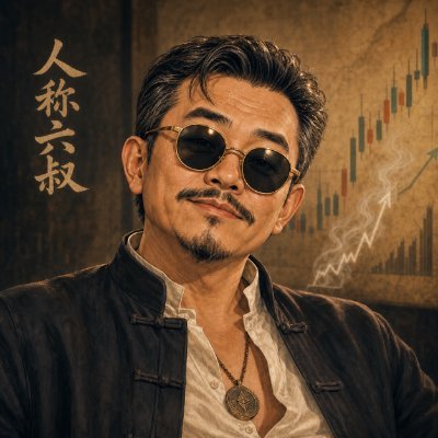 人称六叔