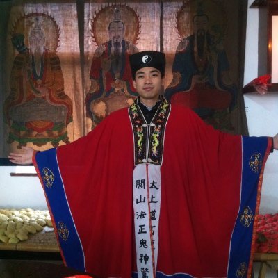 法源道人