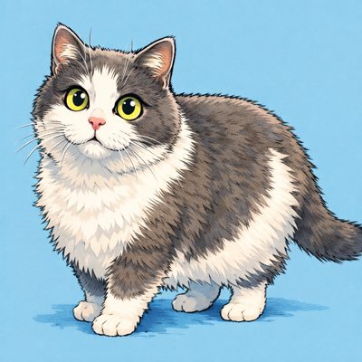 柯基是只猫