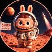火星布先生 Mars Mr.Bu
