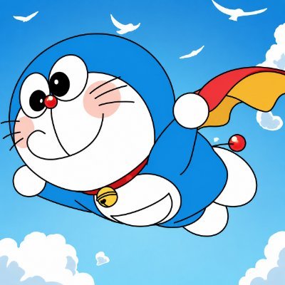 哆啦₿梦