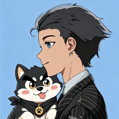RainboWool—MAME INU