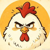 鸡白
