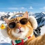 猫哥滚雪球