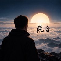 既白