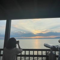 深夜提灯人