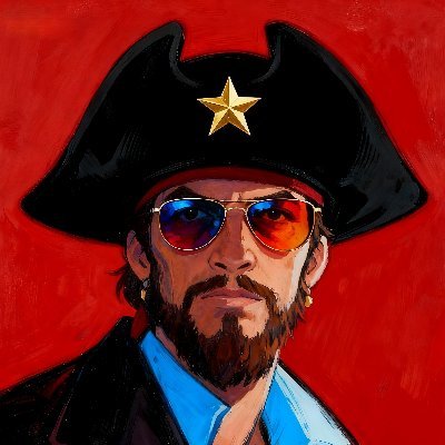 Captain Kent | 肯特船长🪶