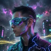 CyberVillain | 赛博好人
