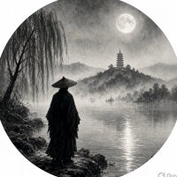 孤山客