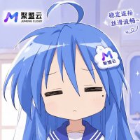 聚盟云VPN看板娘