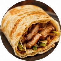 大饼卷肉BeefRoll