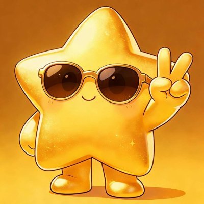 超级幸运星~