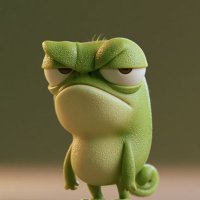 愠小溪Frog_Aether