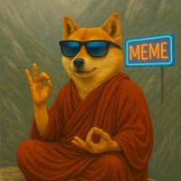 MemeticMonk 狗宝 | 真帅本狗🐕