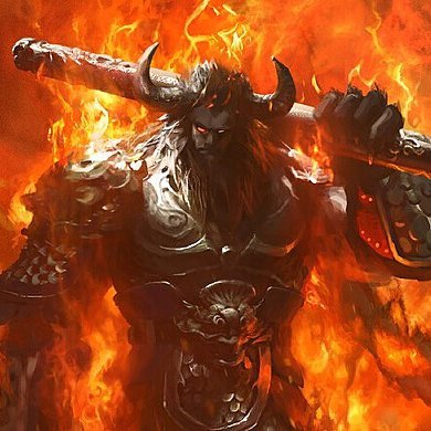 牛魔王