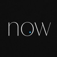 now