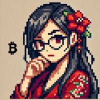 清月已经不困了
