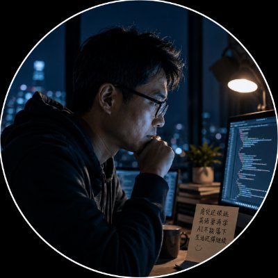 中年码农