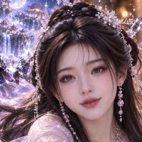 云汐 YUNXI | Options